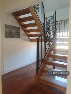Open Staircase