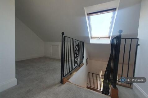 2nd Floor Space
