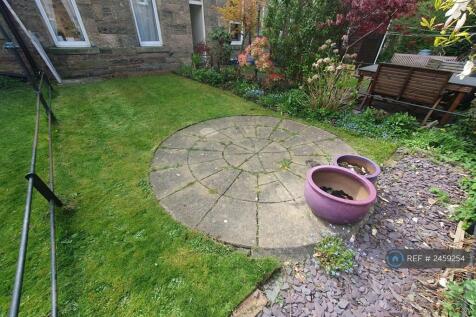 Garden From Rear