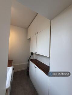 Pantry Utility Room