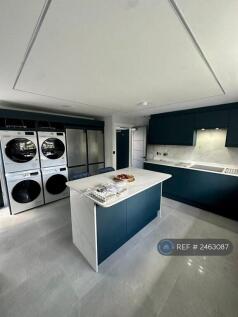 Communal Kitchen