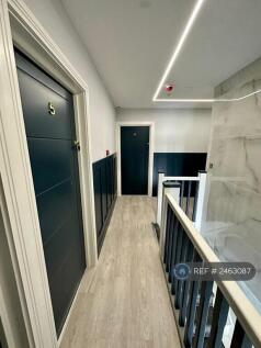 1st Floor Hallway