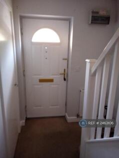 Downstairs Hallway