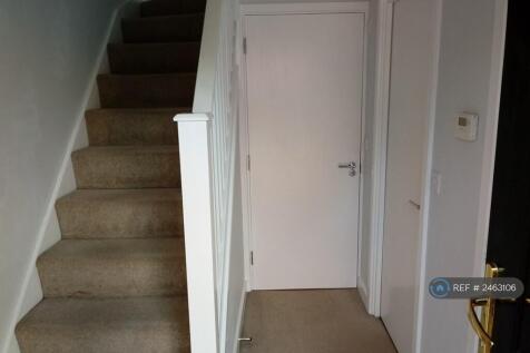 Downstairs Hallway