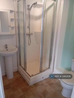 Downstairs Shower Room