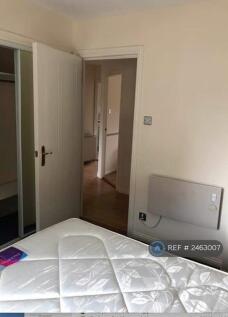Bedroom With Double Bed