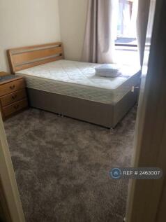 Bedroom With Double Bed