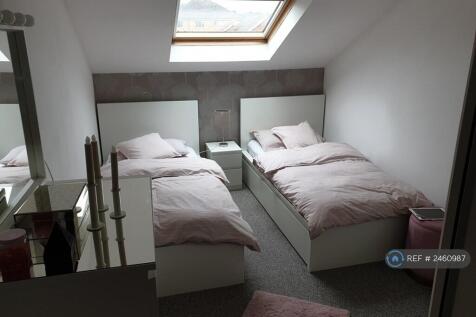 2nd Double Bedroom