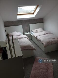 2nd Double Bedroom