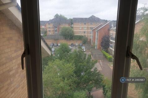 Outside View From Lounge