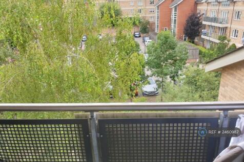 Balcony And View