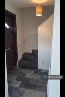 Downstairs Hallway