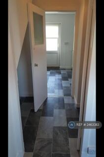 Downstairs Larder/Cloakroom
