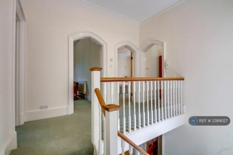 Upstairs Landing
