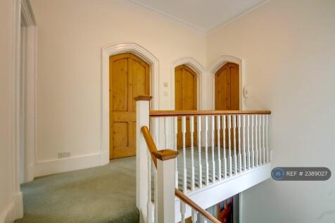 Upstairs Landing