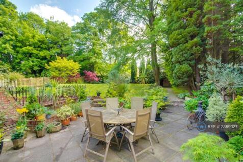 Upstairs Patio
