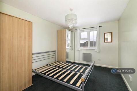 Bedroom (Furniture Excluded)