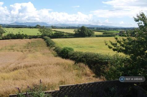 View From The Rear Towards The Fells