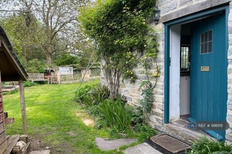 Front Door And Garden