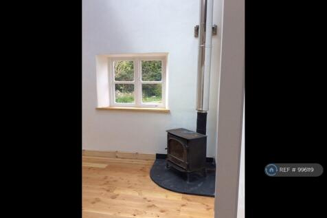 Sitting Room With Wood Burning Stove