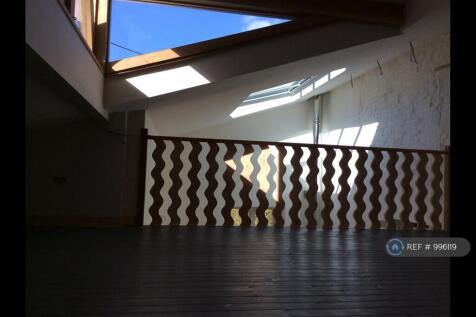 Mezzanine Floor Above Sitting Room