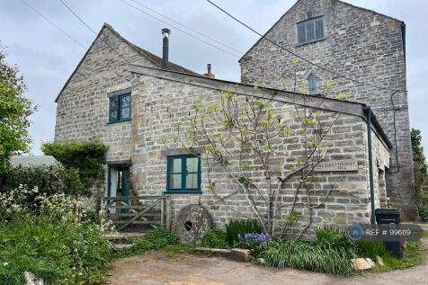 Mill Barn Front Elevation