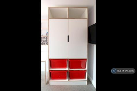 Bedroom Storage