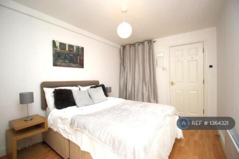 Bedroom With Wardrobe