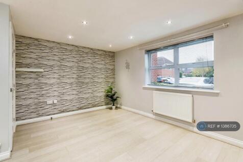 Living Room With Window View