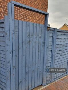Garden And Fencing
