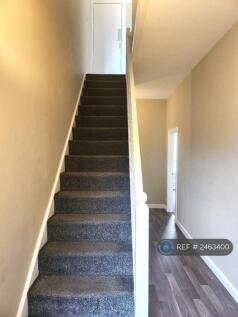Staircase To 2 Upstairs Bedrooms