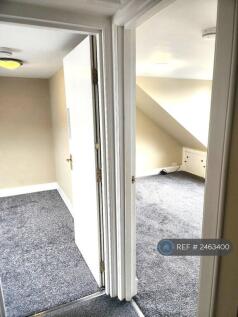 Upstairs Hallway