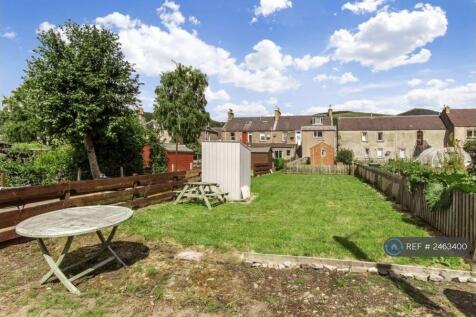 Private Garden With Spectacular Views