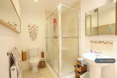 Ground Floor Shower Room