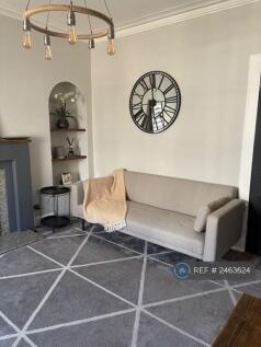 Lounge With New Sofa