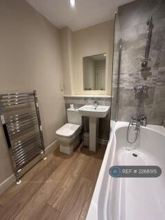 Upstairs Bathroom