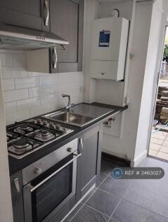 Kitchen Opes Onto Patio