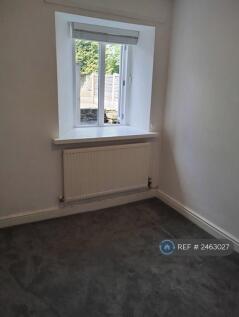 Bedroom And Rear Patio