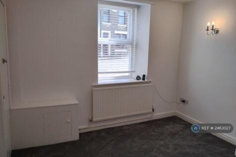 Lounge With Window Onto Market Street