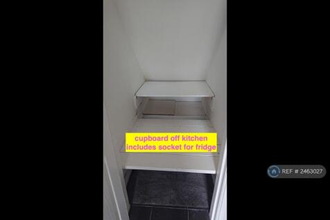 Larder Off Kitchen