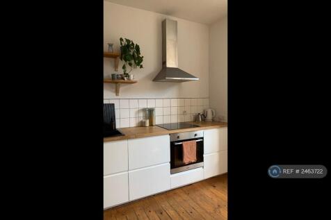 Kitchen With Dishwasher