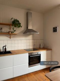 Kitchen With Seating For Four
