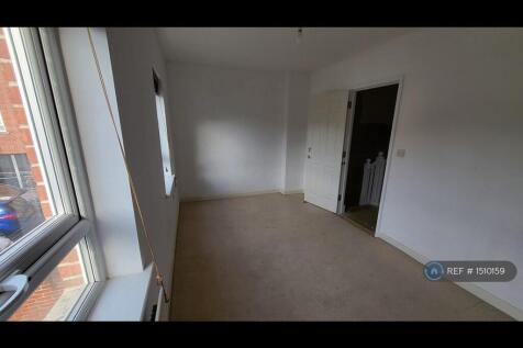 Bedroom 2 - Pre Renovation
