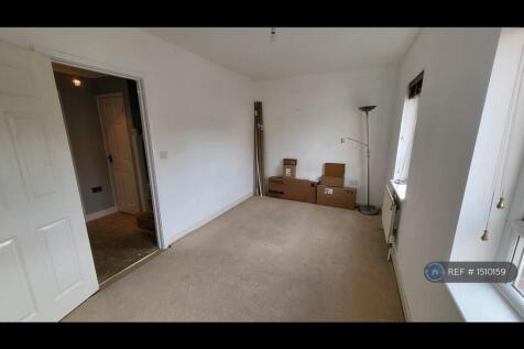 Bedroom 2 - Pre Renovation