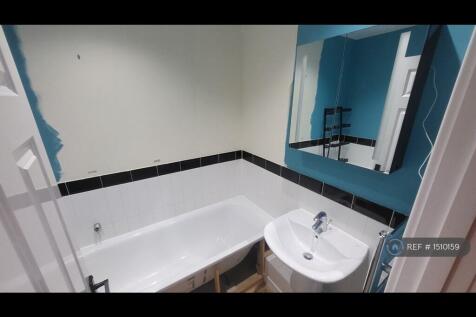 Family Bathroom - In Progress