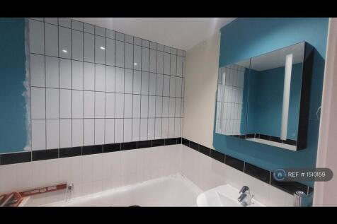 Family Bathroom - In Progress