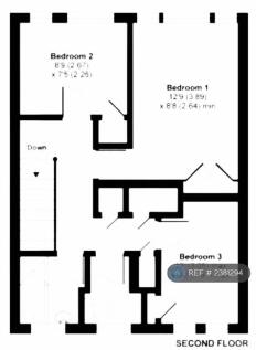 Second Floor Dimensions 