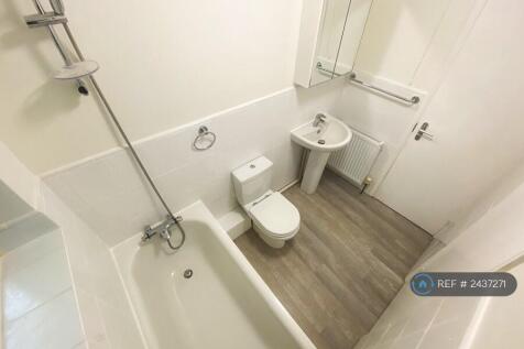 Big Bathroom