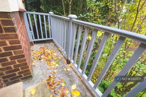 Balcony For Fresh Air
