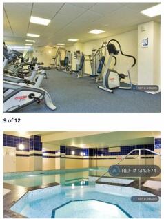 Gym/Pool / Jacuzzî